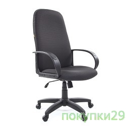 Офисные кресла Офисное кресло Chairman  279  JP15-2 черный  , Россия