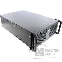 Корпуса Exegate EX172974RUS Серверный корпус Exegate Pro 4U4139L<RM 19",высота 4U, без БП, USB>