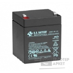 батареи B.B. Battery Аккумулятор HR 5.8-12 (12V 5.8Ah)