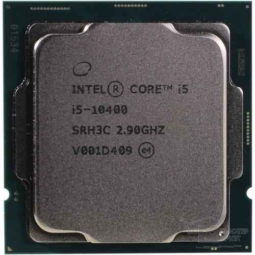 Процессор CPU Intel Core i5-10400 Comet Lake BOX