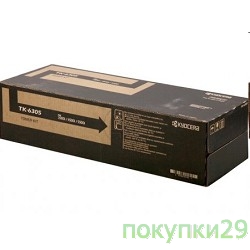 Тонер TK-6305 Kyocera Тонер-картридж для МФУ TASKalfa 3500i/4500i/5500