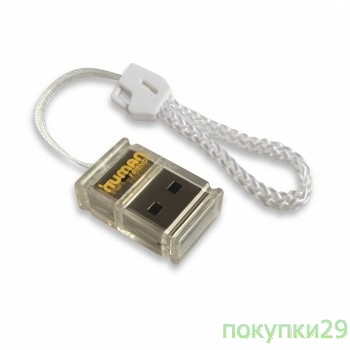 Устройство считывания USB 2.0 Card reader CBR/Human Friends Speed Rate, All-in-one, микро, T-flash, Micro SD, USB 2.0