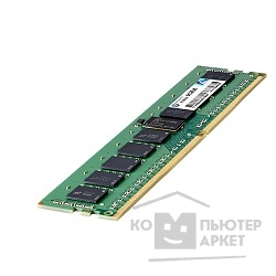 Модуль памяти HP 726719-B21 16GB (1x16GB) 2Rx4 PC4-2133P-R DDR4 Registered Memory Kit for Gen9
