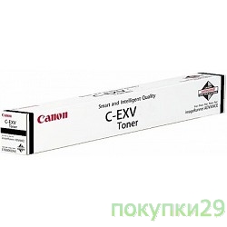 Расходные материалы Canon C-EXV 50 Тонер-картридж для IR1435/1435i/1435iF черный (9436B002)