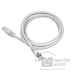 Коммутационный шнур Bion Патч корд UTP кат.5е 0.25м серый   БионBNPP12-0.25M