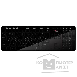 Клавиатура Oklick 600M black USB, Клавиатура + мышь