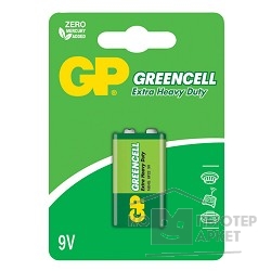 Батарейка GP 1604G-BC1 (1 шт. в уп-ке)