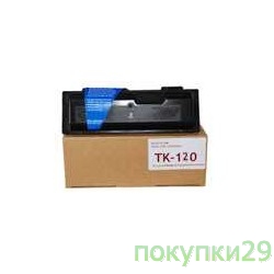 Тонер TK-120 Тонер-картридж Kyocera FS-1030 7.2K  (о)