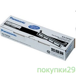 Картридж KX-FAT92A(7) Тонер Panasonic (o)