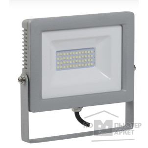 Прожекторы Iek LPDO701-50-K03 Прожектор СДО 07-50 светодиодный серый IP65 IEK