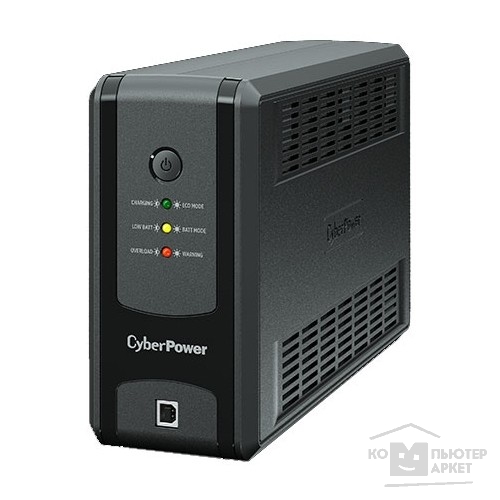 ИБП UPS CyberPower UT850EIG