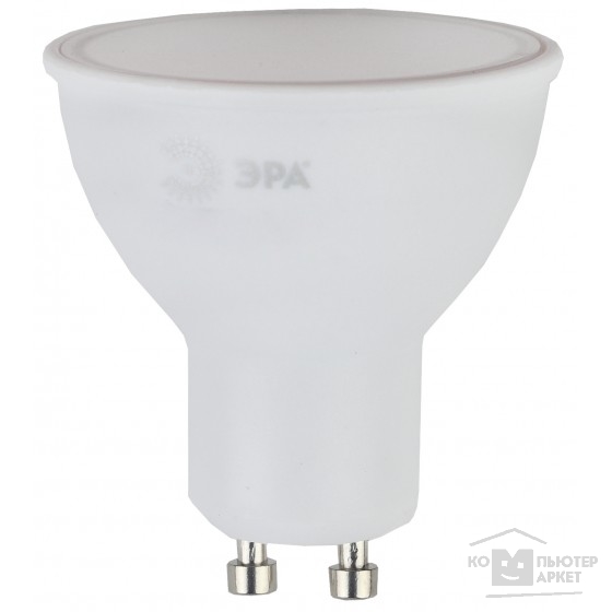 ЭРА Светодиодные лампы ЭРА Б0020544 Светодиодная лампа LED smd MR16-6w-840-GU10..