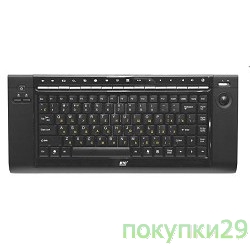 Клавиатура Keyboard BTC-9039ARF3 (черный) USB