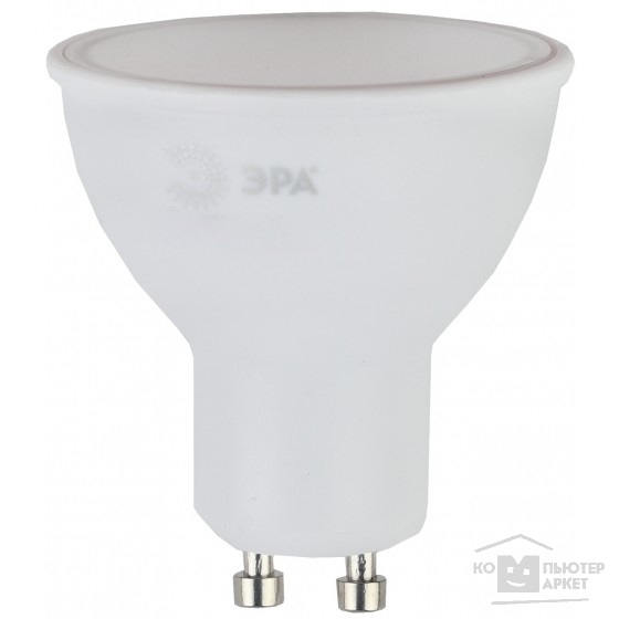 ЭРА Светодиодные лампы ЭРА Б0020543 Светодиодная лампа LED smd MR16-6w-827-GU10..