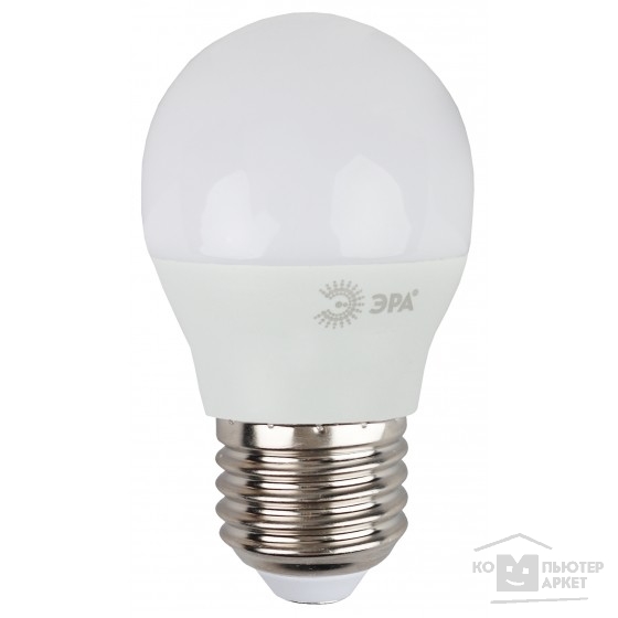ЭРА Светодиодные лампы ЭРА Б0029044 Светодиодная лампа шарик LED smd P45-9w-840-E27