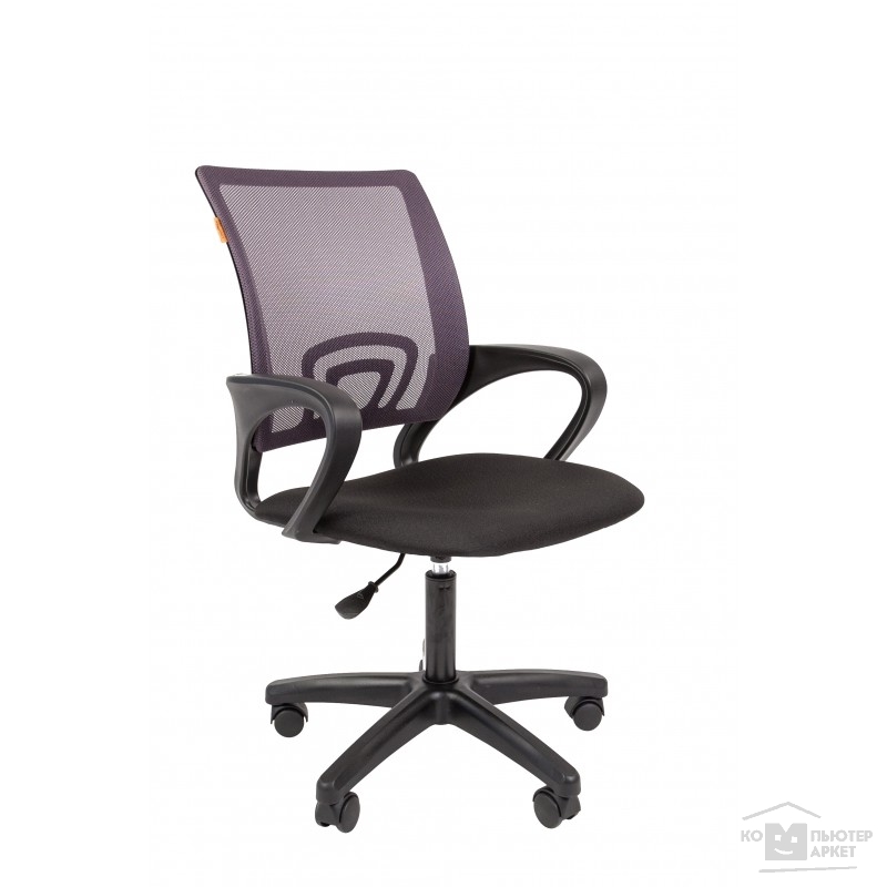 Офисные кресла Офисное кресло Chairman    696  LT  Россия     TW-04 серый (7024143)