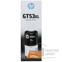 Расходные материалы Чернила HP GT53XL 1VV21AE Black 135ml 6K GT5810/5820/InkTank/115/315/319/419/415/SmartTank 515/615