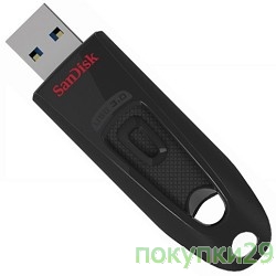 носитель информации USB 3.0 SanDisk USB Drive 16Gb, CZ48 Ultral SDCZ48-016G-U46