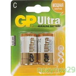 Батарейка Эл. пит. GP 14A-CR2