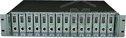 Сетевое оборудование TP-Link TL-MC1400 шасси медиаконвертера