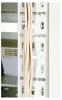 Аксессуары Вертикальный кабельный органайзер в шкаф, ширина 75 мм 47U (ВКО-М-47.75) С ОКНАМИ